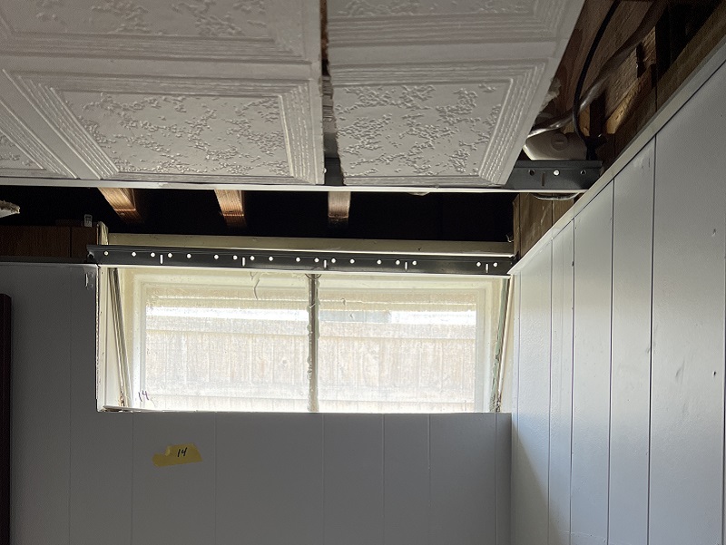 Window replacement